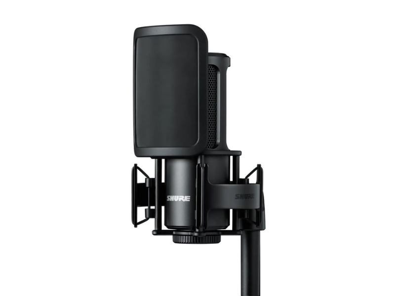 Micro Shure SM4 Kit