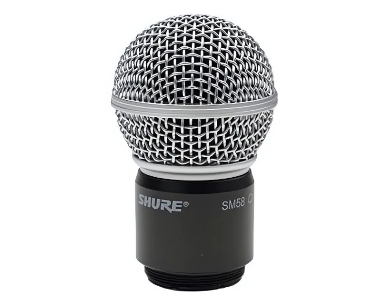 Bộ phát cầm tay với đầu micro Shure MXW2/SM58