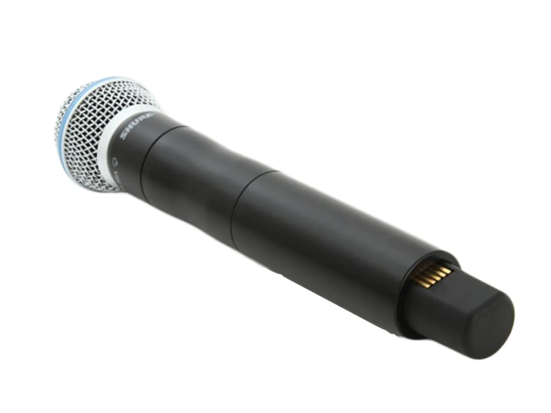 Bộ phát cầm tay với đầu micro Shure ULXD2/B58