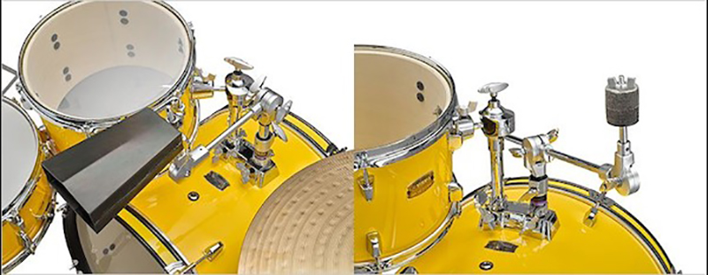 Bộ trống dàn cơ Yamaha Rydeen RDP2F5