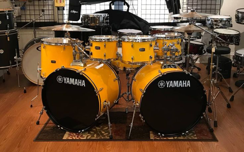 Bộ trống dàn cơ Yamaha Rydeen RDP2F5