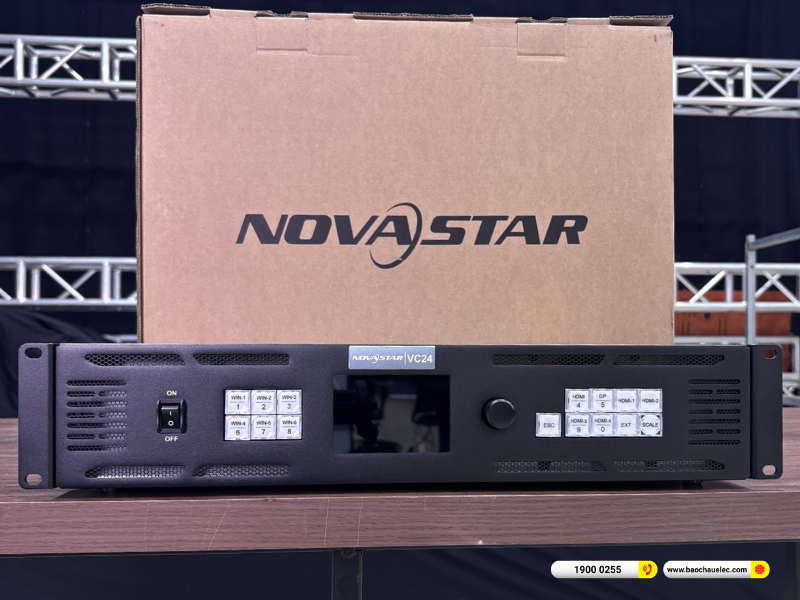 Bộ xử lý hình ảnh NovaStar VC24