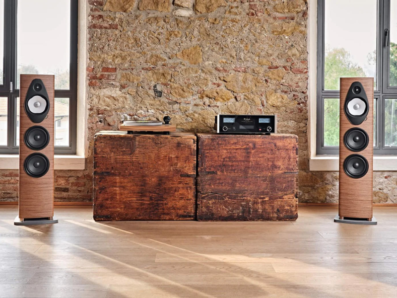 Bose mua lại McIntosh và Sonus faber: Đánh dấu bước chuyển mình mạnh mẽ trong ngành âm thanh cao cấp