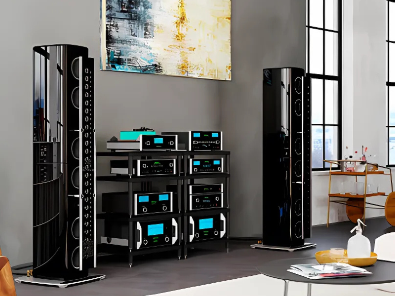 Bose mua lại McIntosh và Sonus faber: Đánh dấu bước chuyển mình mạnh mẽ trong ngành âm thanh cao cấp