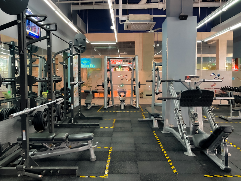 Các Thiết Bị Trong Hệ Thống Âm Thanh Phòng Gym Gồm Những Gì?