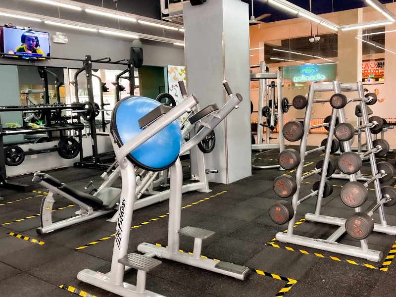 Các Thiết Bị Trong Hệ Thống Âm Thanh Phòng Gym Gồm Những Gì?