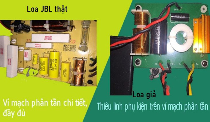 Cách check loa JBL chính hãng phân biệt thật - giả chỉ trong 1 phút