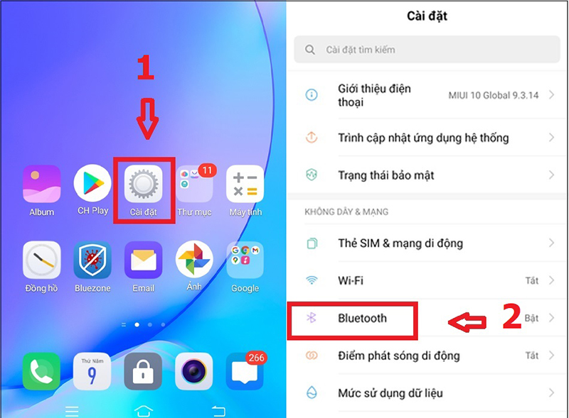 Hướng dẫn cách kết nối loa JBL với điện thoại đơn giản
