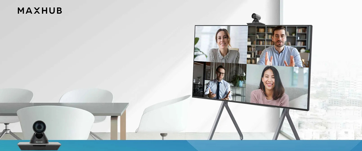 Camera hội nghị Maxhub UC P25