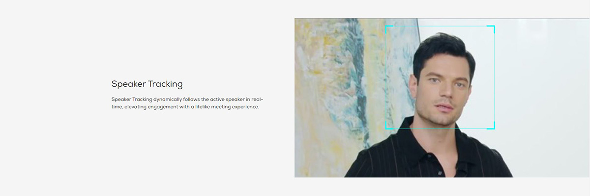 Camera Maxhub UC P30