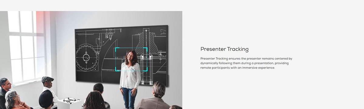 Camera Maxhub UC P30