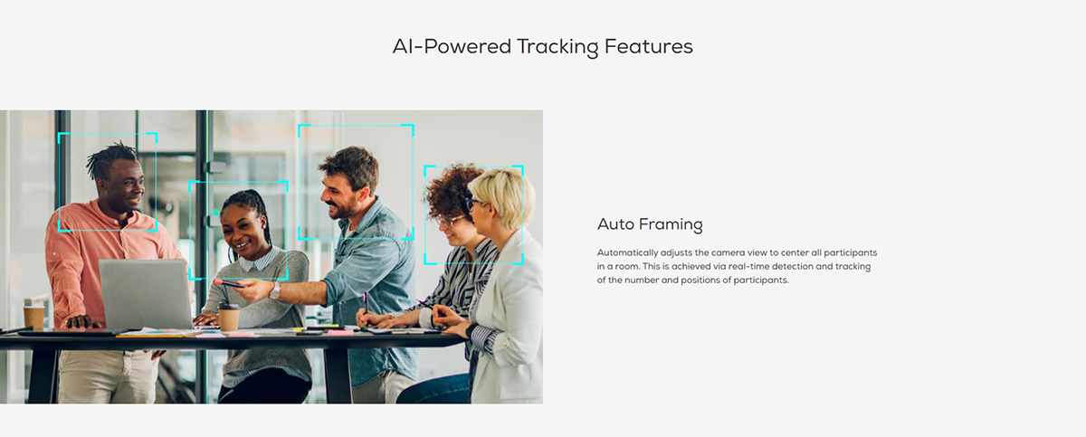Camera Maxhub UC P30