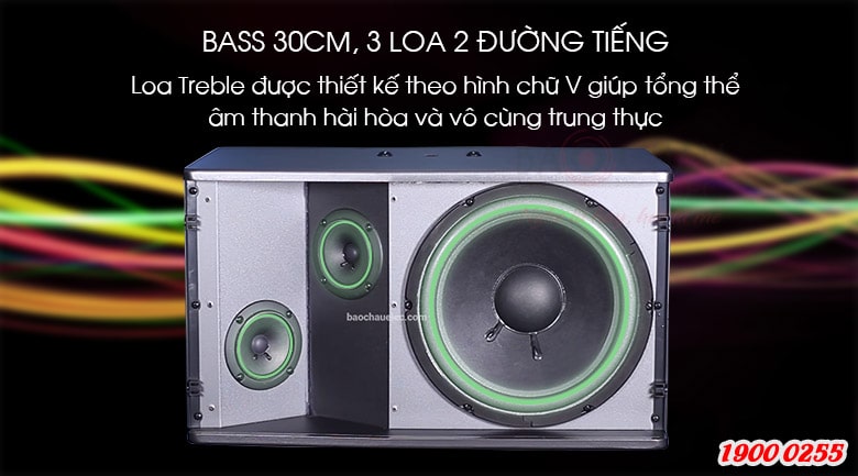 Loa karaoke JBL KI82 ( Ba Sao) - Hình 9