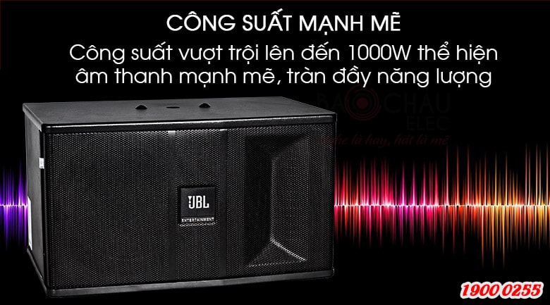 Loa karaoke JBL KI82 ( Ba Sao) - Hình 8
