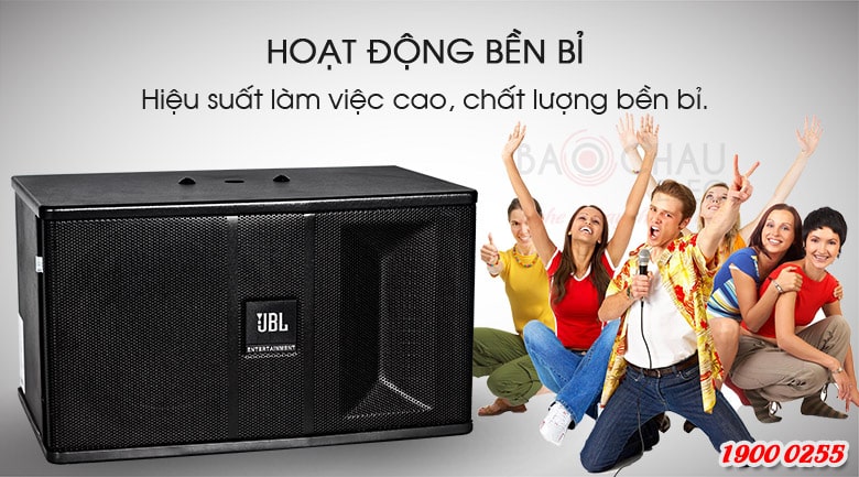 Loa karaoke JBL KI82 ( Ba Sao) - Hình 7