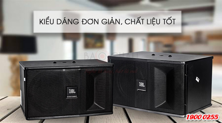 Loa karaoke JBL KI82 ( Ba Sao) - Hình 10