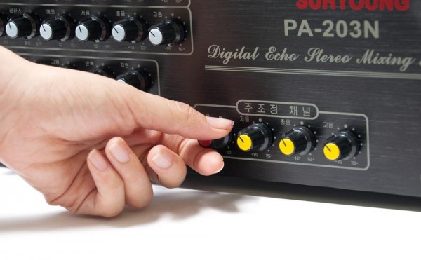 Mẹo chỉnh amply karaoke không bị hú hiệu quả ngay lập tức!