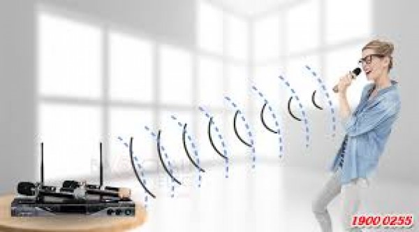 Lưu ý khi sử dụng micro karaoke không dây được hiệu quả