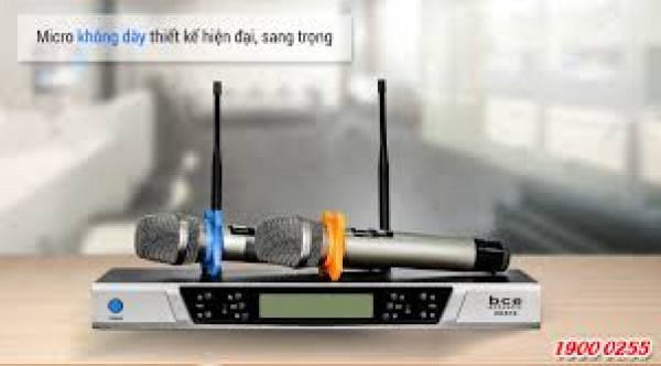 Micro không dây chạy bằng pin nào tốt nhất?