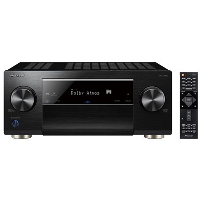 Amply Pioneer VSX- LX 503