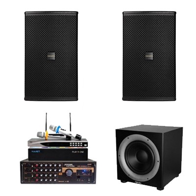 Dàn karaoke gia đình BC-75GD