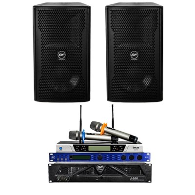 Dàn karaoke gia đình BC-T21GD