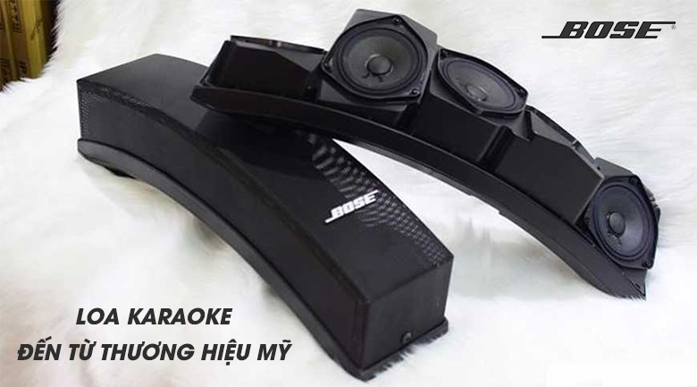 Loa Bose Panaray 502A - Hình 1