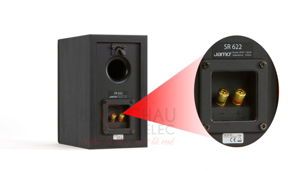 Loa nghe nhạc Jamo S622 - Hình 1