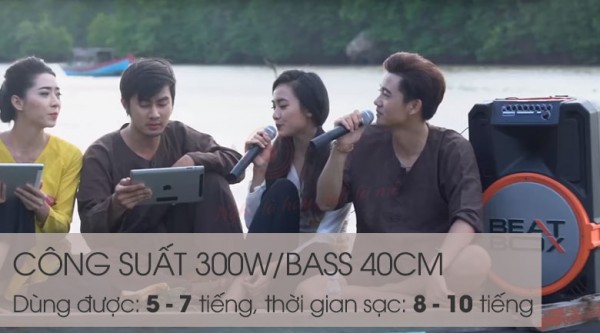 Loa kéo Acnos của nước nào sản xuất, dùng có tốt không?