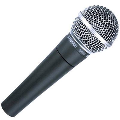 Micro shure SM58-LC