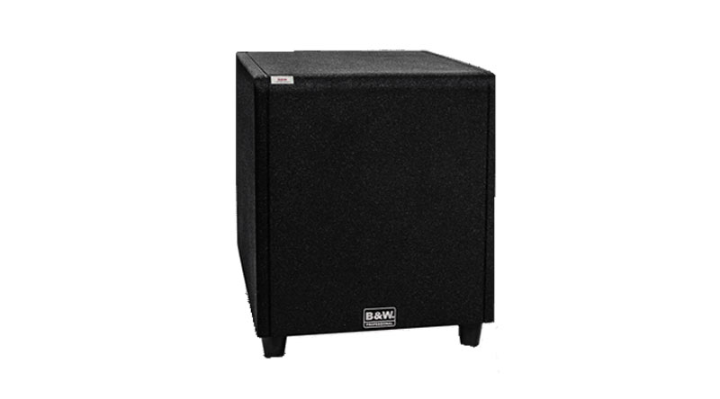 Loa Sub điện B&W 604Gs (bass 30) - Hình 4