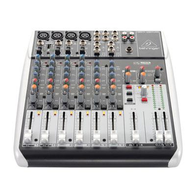Bàn mixer Behringer Xenyx Q1204USB