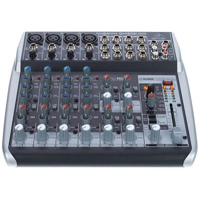 Bàn mixer Behringer Xenyx QX1202USB Chính Hãng 100% giá rẻ nhất