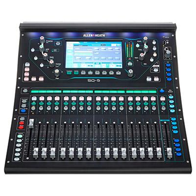 Mixer Allen & Heath SQ5