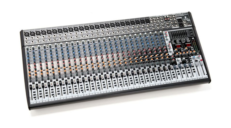 Bàn mixer Behringer SX3242FX - Hình 2