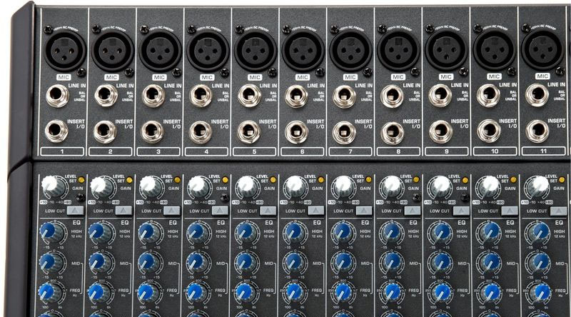 Bàn mixer Behringer SX3242FX - Hình 5