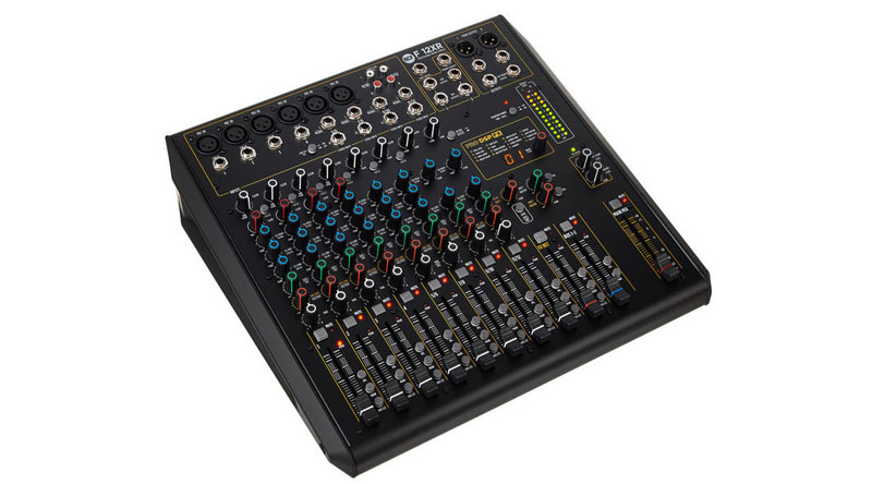 Mixer RCF F 12 XR - Hình 3