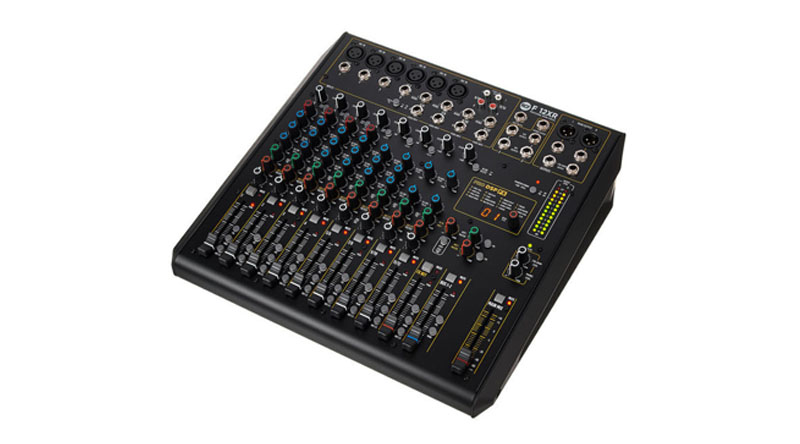 Mixer RCF F 12 XR - Hình 1