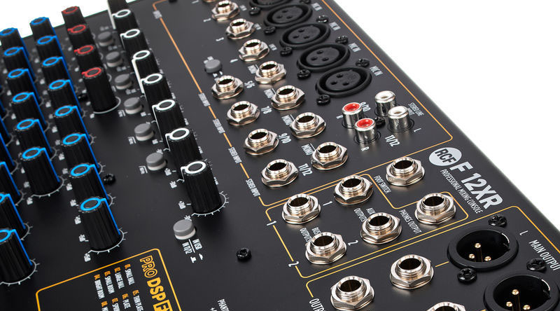 Mixer RCF F 12 XR - Hình 9