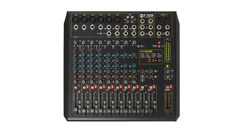 Mixer RCF F 12 XR - Hình 5