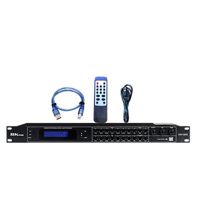 Vang số chỉnh cơ Bksound DSP-9000 (Black)