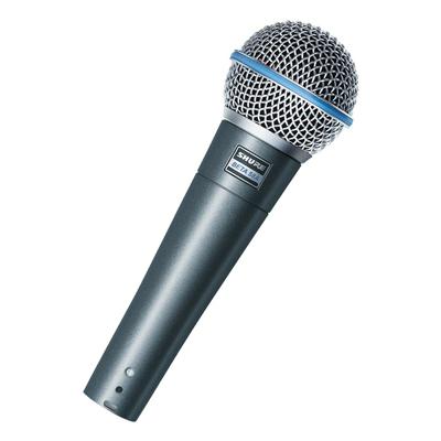 Micro Shure Beta 58A