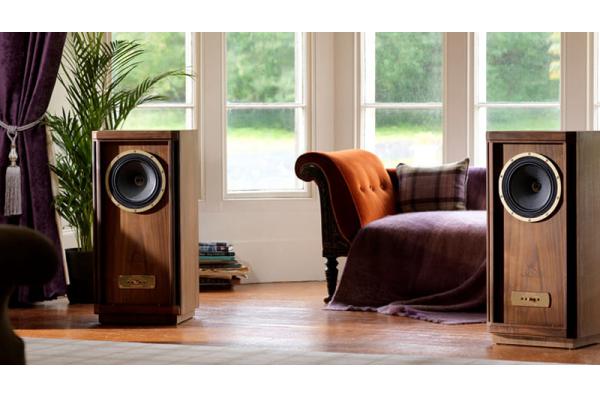 Đánh giá loa Tannoy Canterbury – Chất âm đẳng cấp hoài cổ