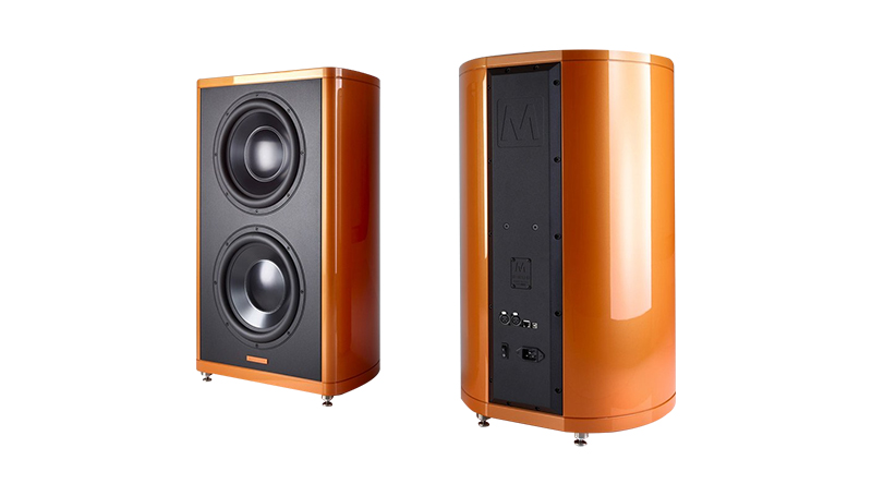 Loa Sub Magico S-Sub - Hình 1