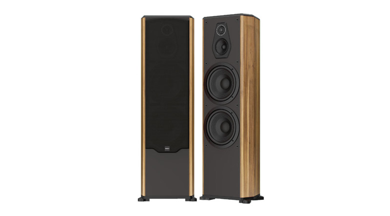 Loa Paramax FX2500 - Hình 3