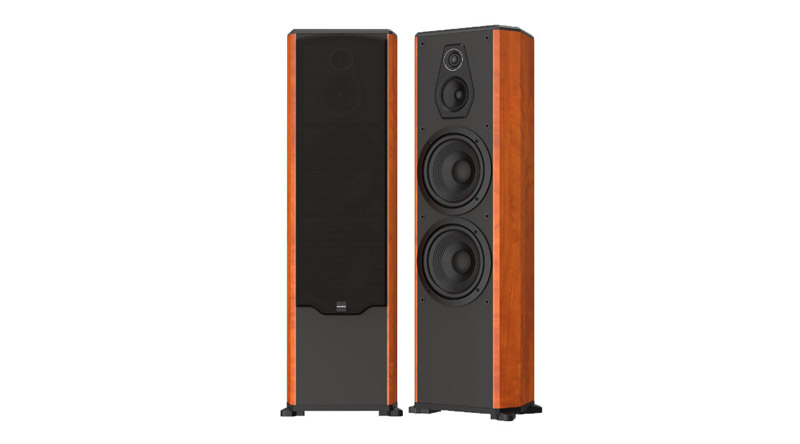 Loa Paramax FX2500 - Hình 1