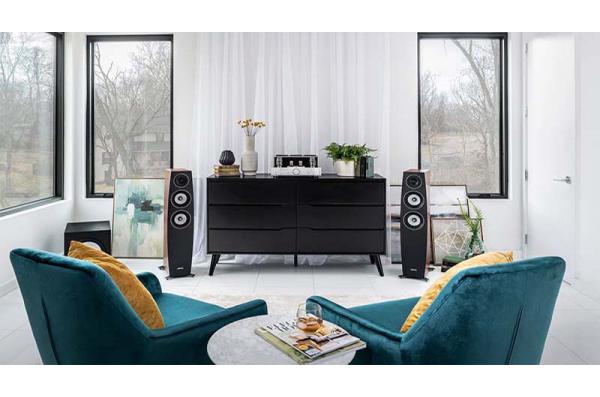Đánh giá Loa JAMO C95ll: Hay về chất âm, đẹp về ngoại hình