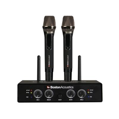 Micro không dây Boston Acoustic WMS210 (Đen)