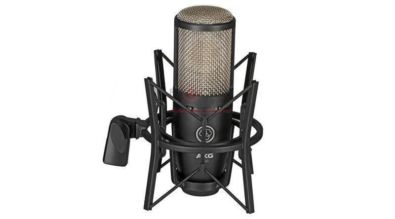 Micro thu âm Condenser AKG P220 - Hình 5