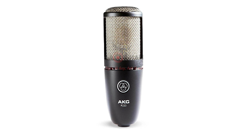 Micro thu âm Condenser AKG P220 - Hình 1